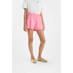 Short sanary fluo pink
