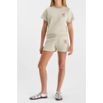 Short sebagi ash grey