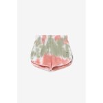 Short shouagi tie and dye