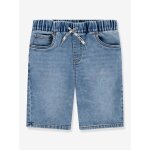 Short skinny fit dobby levi's denim brut