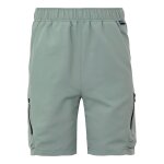 Short sorcer polyester recycl� iii glacier