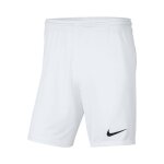 Short de sport dry park iii blanc