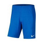 Short de sport dry park iii bleu