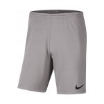 Short de sport dry park iii gris