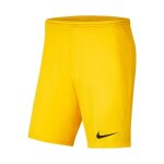 Short de sport dry park iii jaune