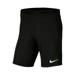 Short de sport dry park iii noir