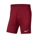 Short de sport dry park iii pourpre