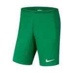 Short de sport dry park iii vert