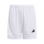 Short de sport enfant - squadra 25 blanc Short de sport enfant - squadra 25 blanc