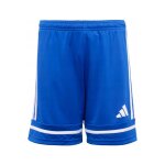 Short de sport enfant - squadra 25 bleu Short de sport enfant - squadra 25 bleu