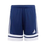 Short de sport enfant - squadra 25 bleu marine / blanc Short de sport enfant - squadra 25 bleu marine / blanc