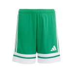 Short de sport enfant - squadra 25 vert Short de sport enfant - squadra 25 vert