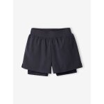 Short sport fille noir