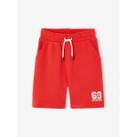 Short sport gar�on rouge