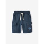 Short sport style battle garçon marine Short sport style battle garçon marine