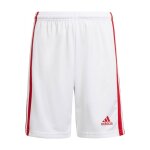 Short de foot enfant - squadra 21 blanc Short de foot enfant - squadra 21 blanc
