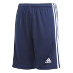 Short de sport enfant - squadra 21 bleu marine Short de sport enfant - squadra 21 bleu marine