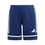 Short de sport enfant - squadra 25 bleu marine Short de sport enfant - squadra 25 bleu marine