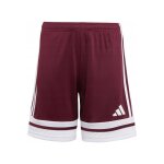 Short de sport enfant - squadra 25 bordeaux