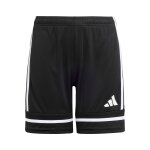Short de sport enfant - squadra 25 noir Short de sport enfant - squadra 25 noir