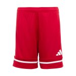 Short de sport enfant - squadra 25 rouge Short de sport enfant - squadra 25 rouge