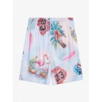 Short taille Élastique blanc Short taille Élastique blanc