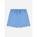 Short - taille �lastique bleu