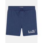 Short taille Élastique bleu foncé Short taille Élastique bleu foncé