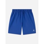 Short - taille �lastique bleu roi