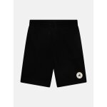 Short taille �lastique noir