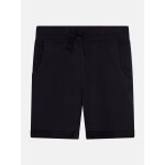 Short taille Élastique noir Short taille Élastique noir
