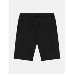 Short taille �lastique noir