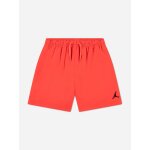 Short - taille �lastique orange