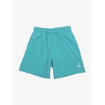 Short - taille �lastique turquoise