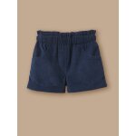 Short en velours b�b� marine