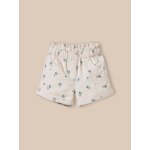 Short en velours imprimé imp margotine Short en velours imprimé imp margotine