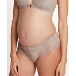 Shorty de maternité bliss taupe Shorty de maternité bliss taupe