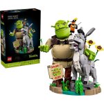 Shrek, l'�ne et le chat 72423 multicolore