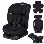Si�ge auto aart i - size 40 - 150 cm avec inclinaison r�glable, groupe 0 + / 1 / 2 / 3 black carbon