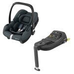 Si�ge auto b�b� cabriofix i - size essential fonc�