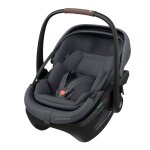 Si�ge auto b�b� coral slide pro moon graphite