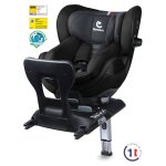 Si�ge auto dos route pivotant r129 i - size 40 - 105 cm softness� ga�a + carbon