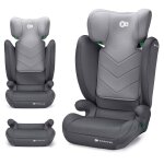 Siège auto enfant i - size 2 en 1 avec appuie - tête réglable grey Siège auto enfant i - size 2 en 1 avec appuie - tête réglable grey