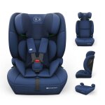 Si�ge auto enfant kinderkraft comfort up 2 plus i - size 76 - 150cm 3 - en - 1 air flow housse amovible ...
