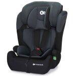 Sige auto volutif enfant avec harnais de scurit intgr black