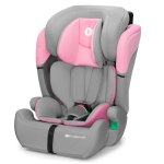 Sige auto volutif enfant avec harnais de scurit intgr pink