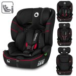 Si�ge auto �volutif levi i - size 76 - 150 cm, groupe 1 / 2 / 3 black
