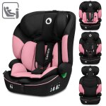 Si�ge auto �volutif levi i - size 76 - 150 cm, groupe 1 / 2 / 3 pink baby