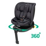 Sige auto volutif pivotant artemis 360 i - size mineral black