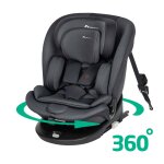 Sige auto volutif pivotant evolufix 360 i - size tinted black